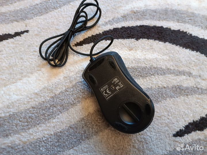 Мышь игровая A4 tech