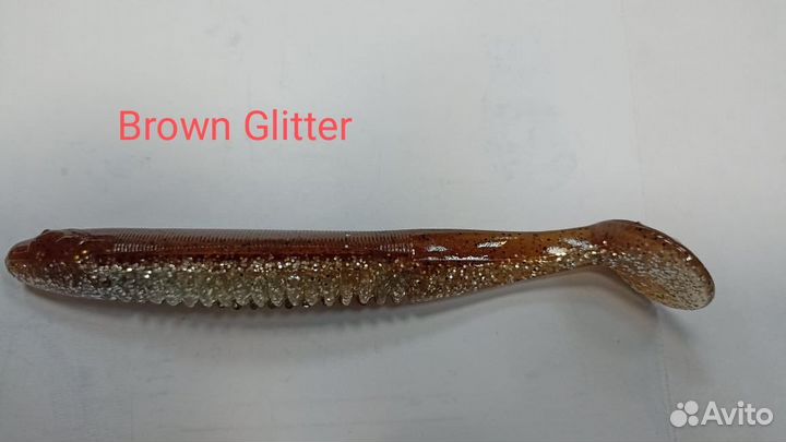 Силиконовая приманка spro