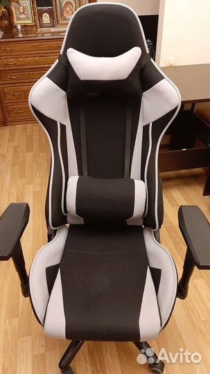 Компьютерное кресло геймерское бу