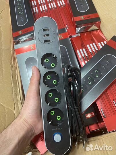 Сетевой фильтр