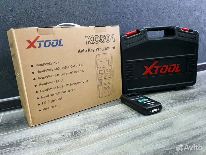 Программатор Xtool KC501
