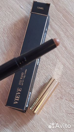 Vieve кремовые тени