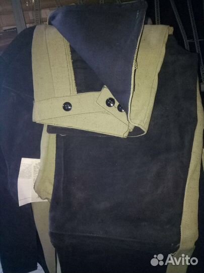 Костюм мужской рабочий