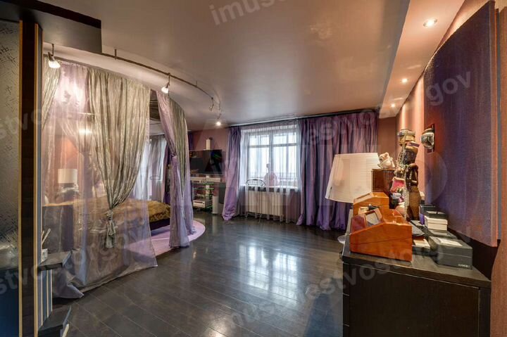 7-к. квартира, 461,7 м², 12/13 эт.