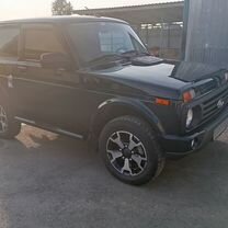 ВАЗ (LADA) 2121 (4x4) Urban 1.7 MT, 2023, 8 700 км