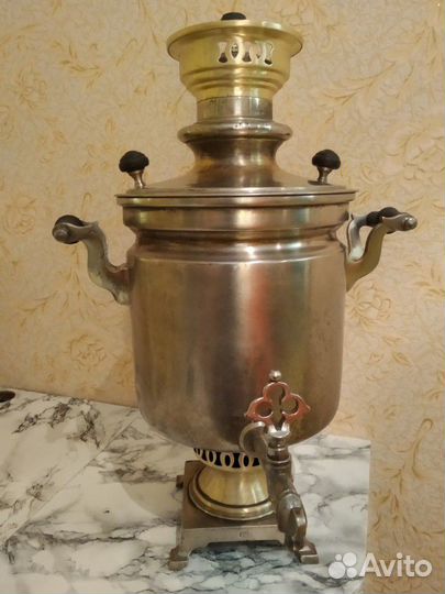 Самовар Кольчугино