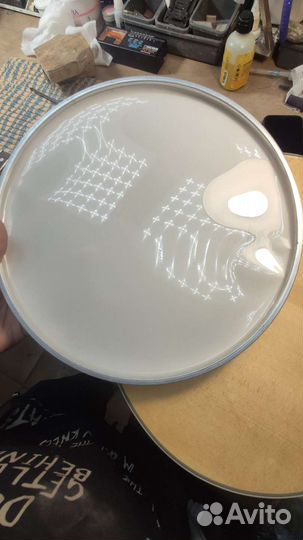 Пластик для банджо Remo 11 дюймов