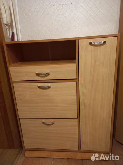 Тумба для обуви в прихожую