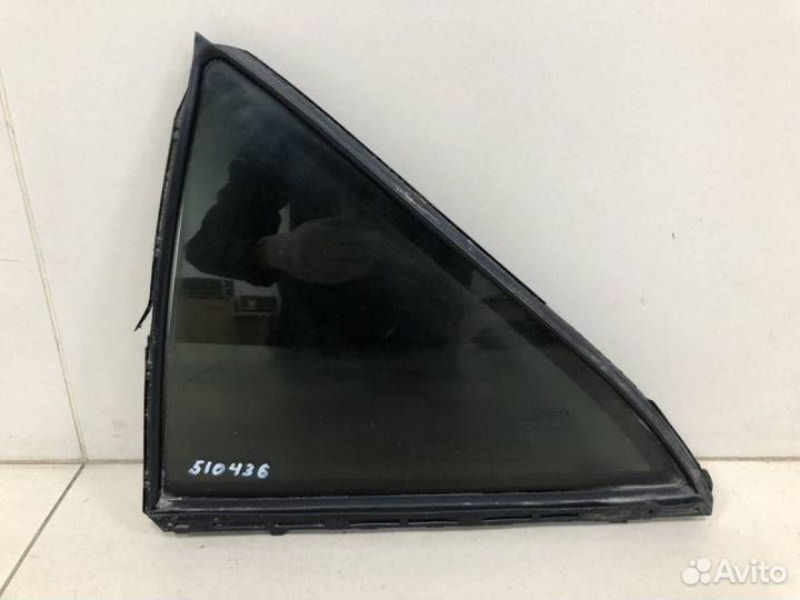 Стекло двери задней левой форточка Toyota Camry V5