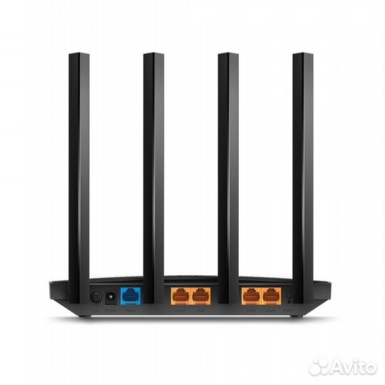 Wifi роутер TP-Link Archer C80 AC1900