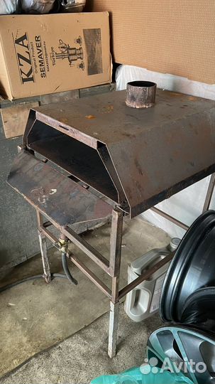 Печь для хлеба