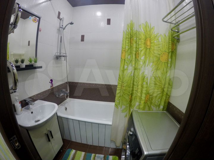 2-к. квартира, 52 м², 5/5 эт.