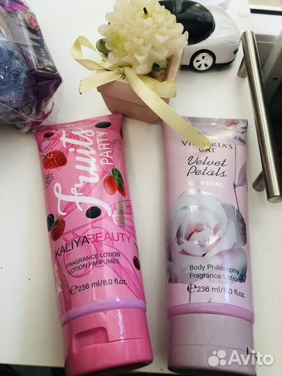 Крем для тела