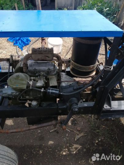 Трактор, 2020