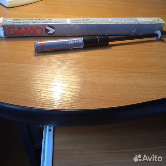 Газовая пружина (гп)