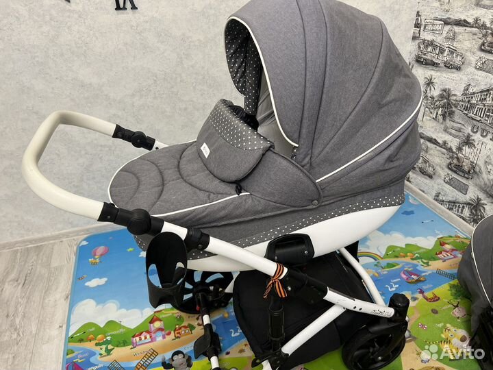 Коляска tutis мими стайл 2 в 1