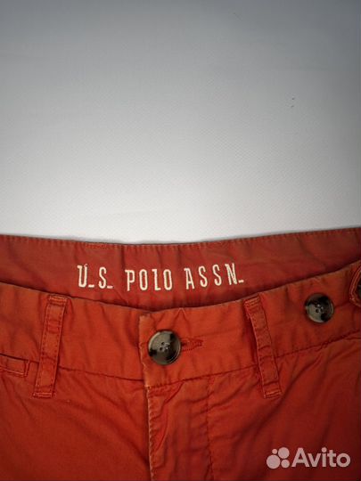 Шорты мужские U.S. polo L/M