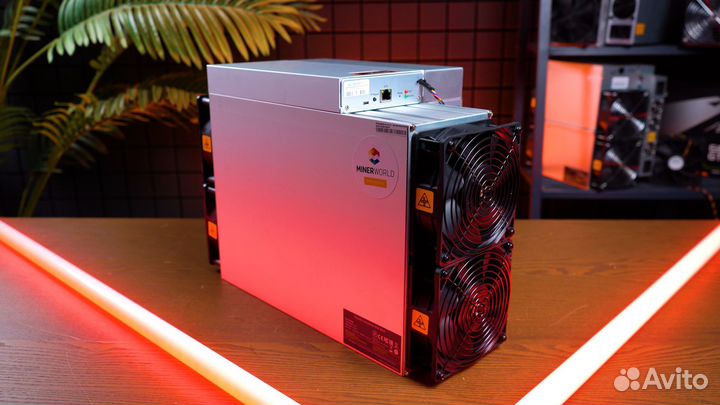 Antminer S19jpro 104t NEW в наличии