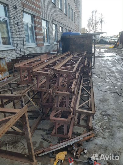 Секции мачт пмг 500 мачты фермы секции