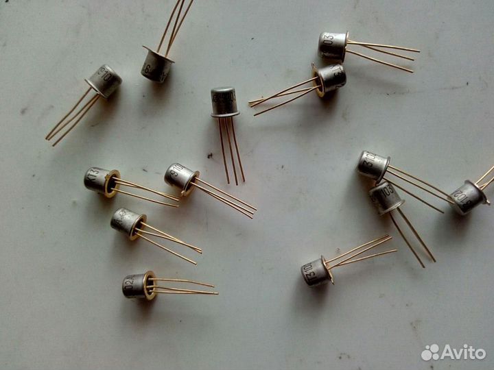 Транзисторы