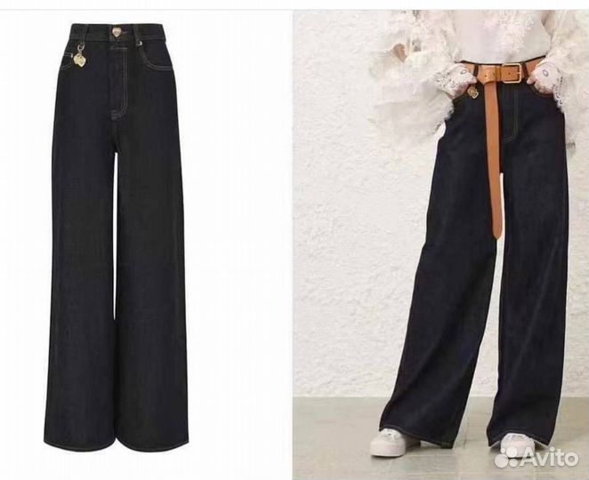 Джинсы Zimmermann