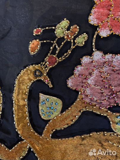 Турецкий палантин новый