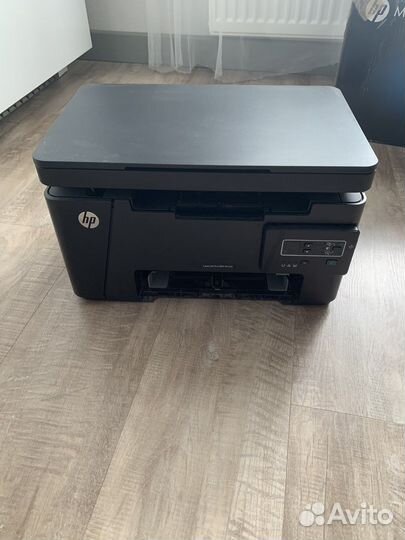 Принтер и сканер HP (мфу)