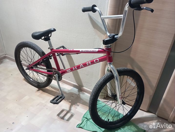 Велосипед bmx