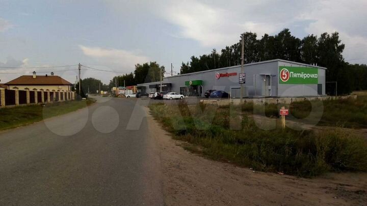 Участок 14 сот. (ИЖС)