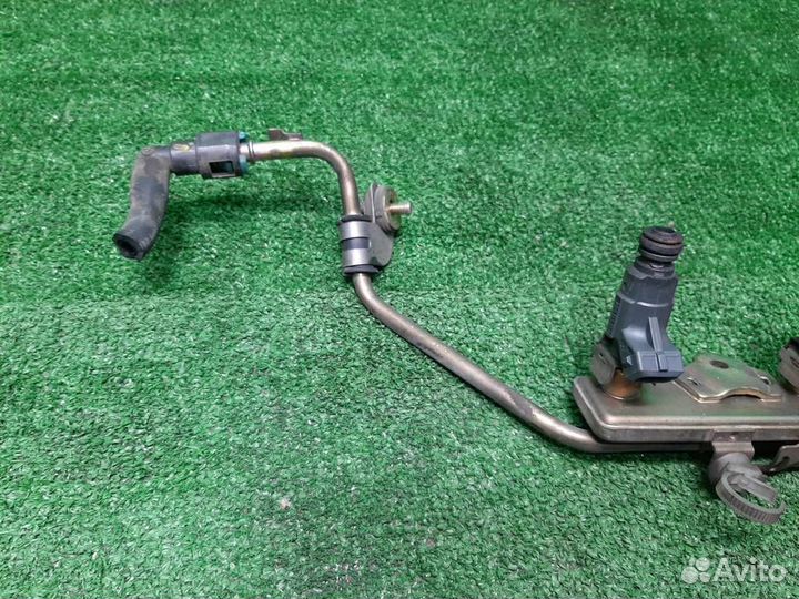 Форсунки комплект (4 шт) Honda Jazz 2004