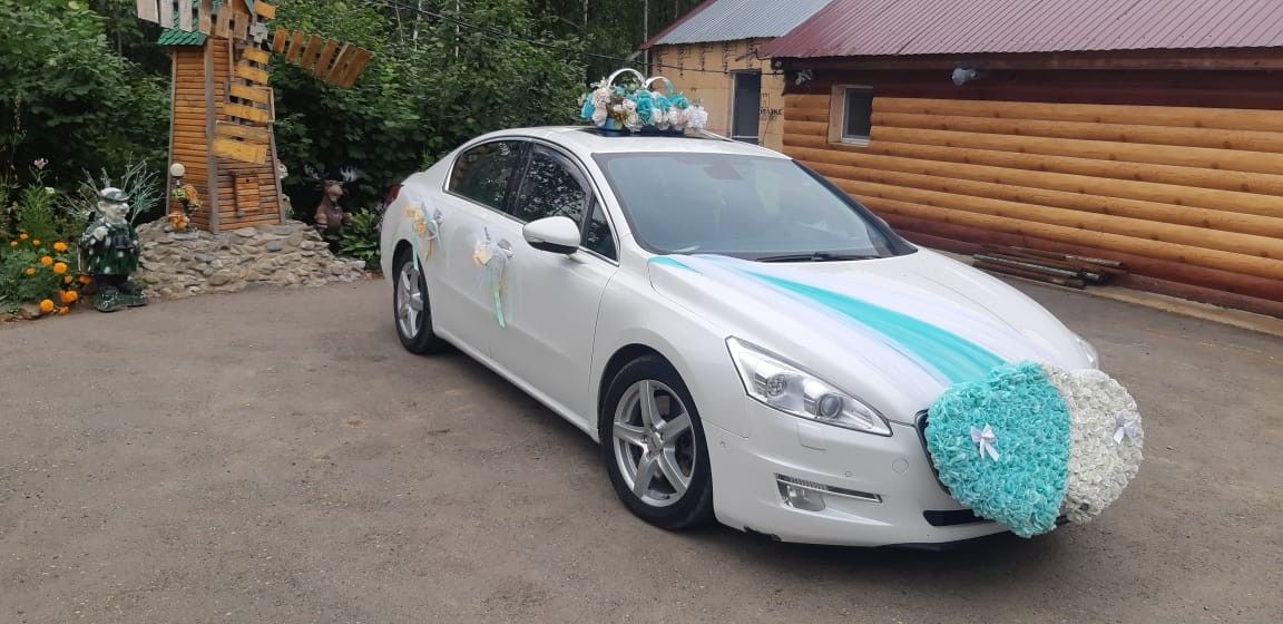 Peugeot 508: фото владельца