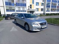 Toyota Camry 2.5 AT, 2012, 213 000 км, с пробегом, цена 1 650 000 руб.