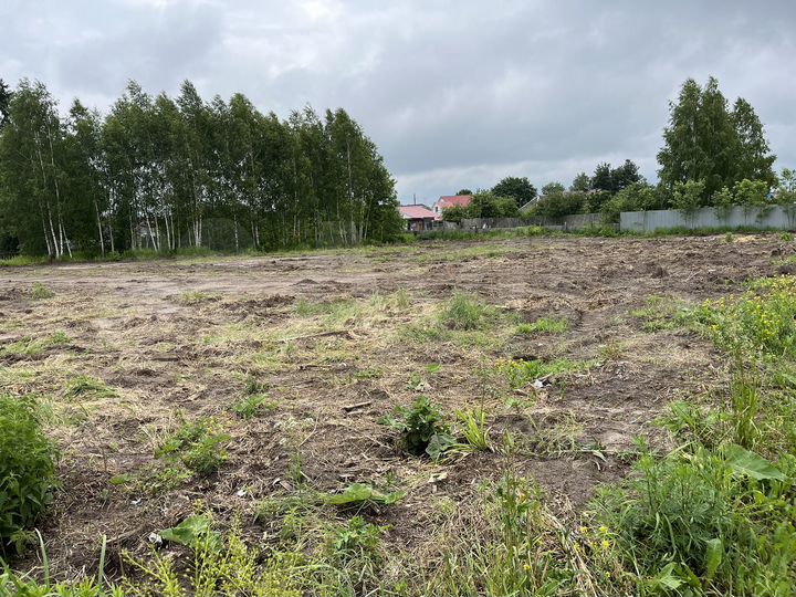 Участок 17,5 сот. (ИЖС)