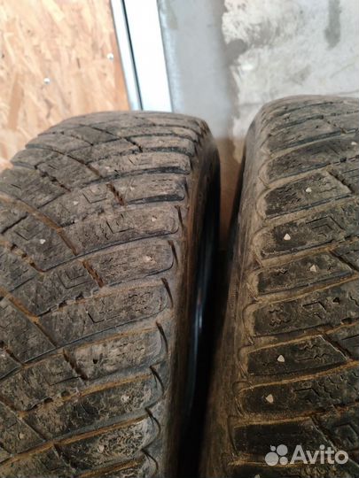 Зимняя резина r16