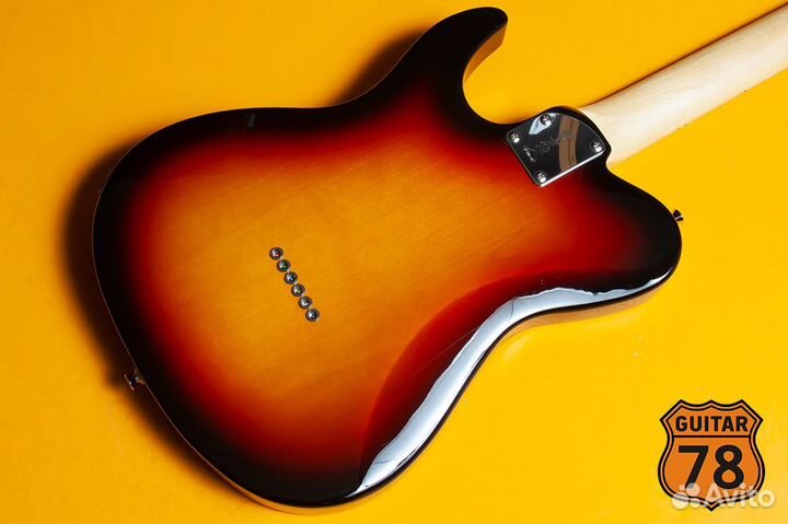 Фактически японский Fender Telecaster от FGN Japan