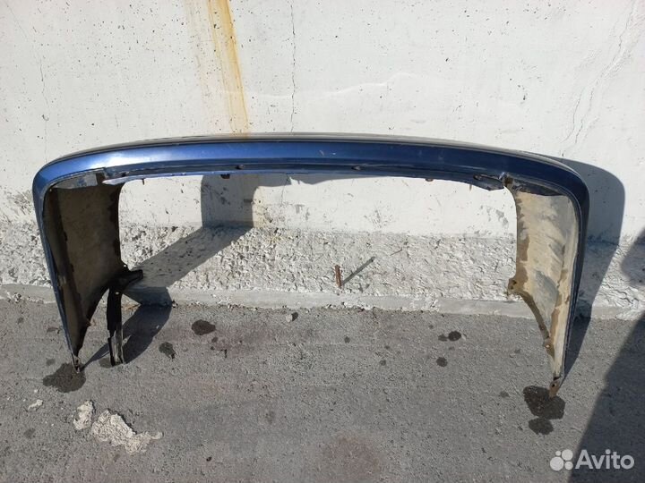 Задний бампер toyota corona premio carina 210