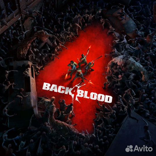 Back 4 Blood: Ultimate Edition PS4 PS5