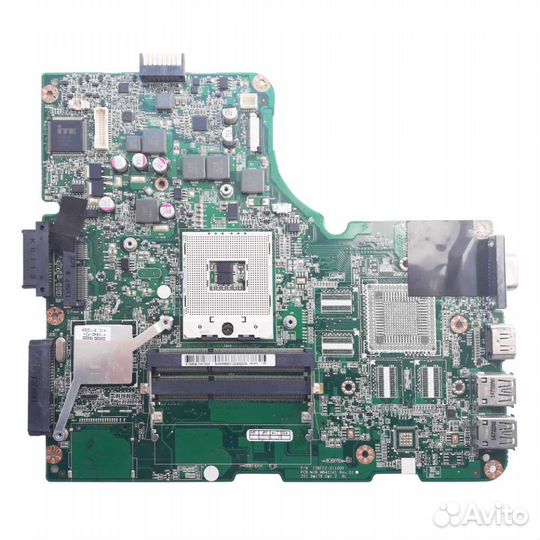 Материнские платы для ноутбуков DNS Fujitsu iRu