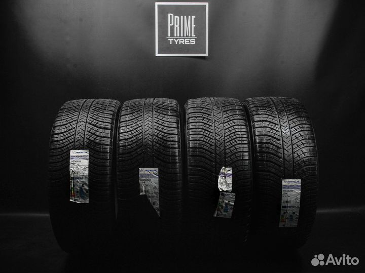 Michelin Pilot Alpin 5 SUV 305/40 R20 и 275/45 R20 114V