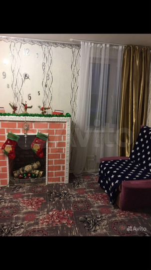 2-к. квартира, 39 м², 1/1 эт.