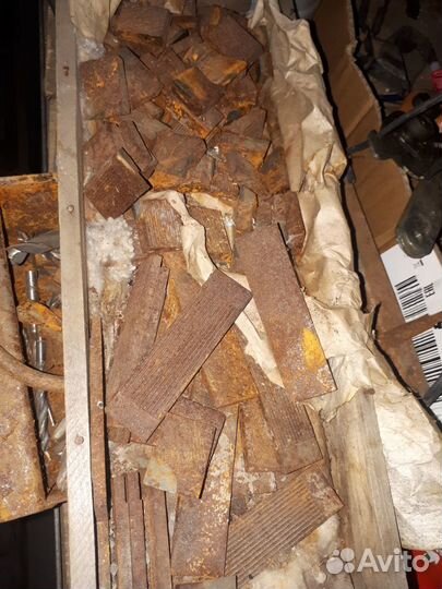 Ножи для фрез СССР