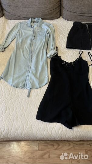 Женские вещи пакетом 40 42