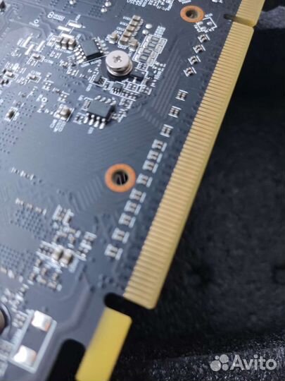 Видеокарта rx580, 8gb