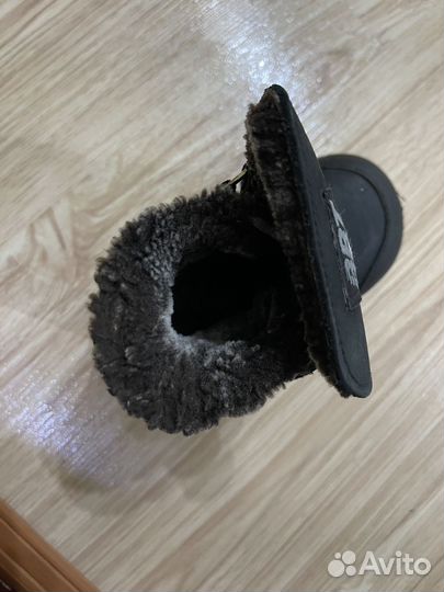 Сапожки для девочки