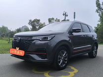 Changan CS55 Plus 1.5 AMT, 2021, 56 000 км, с пробегом, цена 1 695 000 руб.