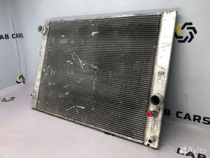 Радиатор охлаждения двигателя Bmw 5 E60 N52 N52B25