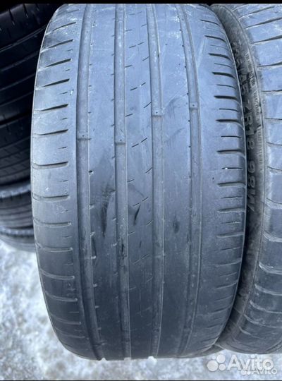 Kumho Ecsta HS51 235/45 R18 45W