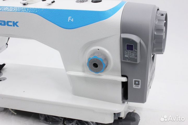 Швейная машина средних тяжелых тканей Jack JK-F4H