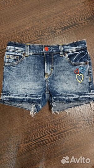 Шорты для девочек