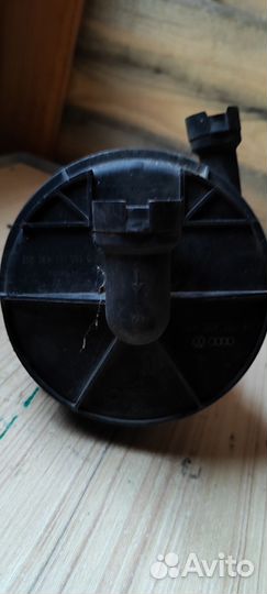 Насос продувки катализатора vag